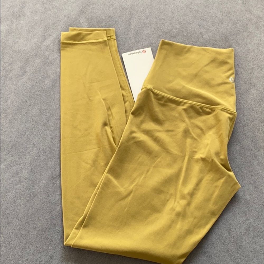 Lululemon Align HR Pant 28” - Picture 3 of 8